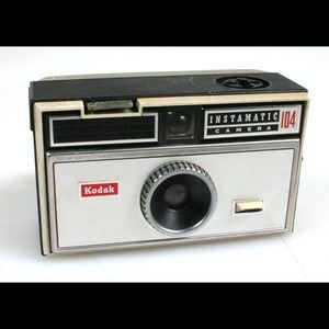 Kodak instamatic 104